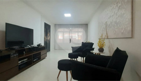 Sobrado à venda com 3 quartos, sendo 1 suíte, em Tucuruvi, São Paulo, SP