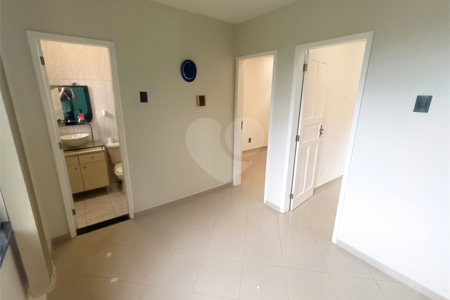 Apartamento à venda com 3 quartos em Rio Comprido, Rio de Janeiro, RJ