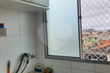 Apartamento à venda com 2 quartos em Vila Figueira, Suzano, SP