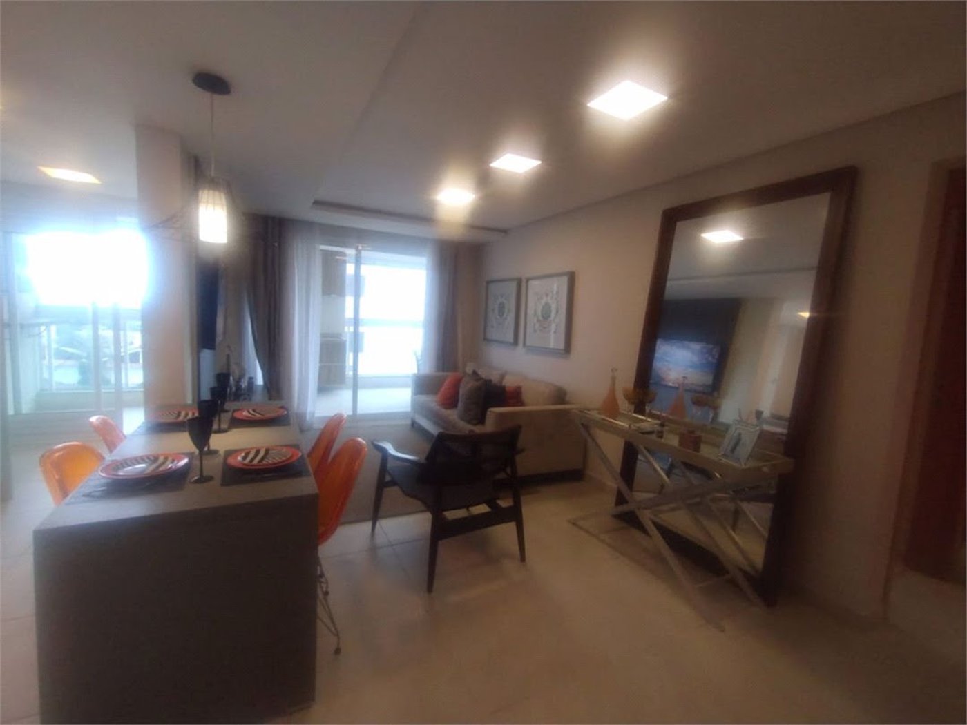 Apartamento Residencial à venda, Jardim Virginia, Guarujá - AP1301.