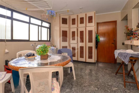 Apartamento à venda com 4 suítes em Água Fria, São Paulo, SP