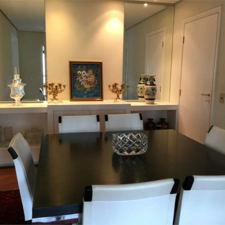 Apartamento à venda com 4 suítes em Vila Suzana, São Paulo, SP