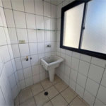 Apartamento Residencial à venda, Vila Guilhermina, Praia Grande - AP1208.