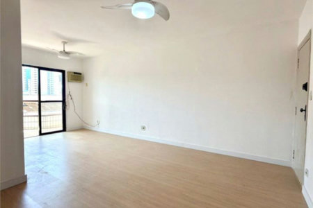 Apartamento Residencial à venda, Boqueirão, Praia Grande - AP1220.