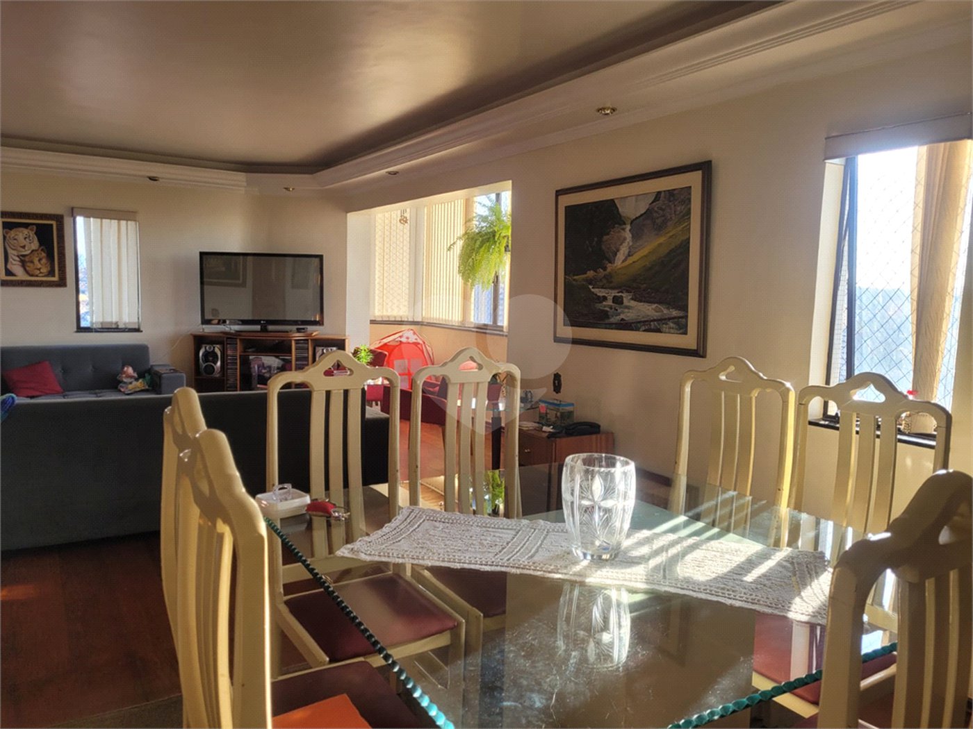Apartamento à venda com 3 suítes em Vila Santa Catarina, São Paulo, SP