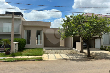 Casa à venda ou para alugar com 2 suítes no condomínio Residencial Villa do Bosque, Sorocaba - SP