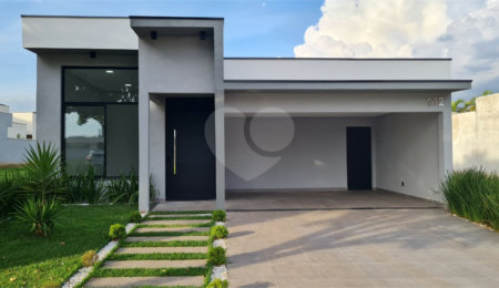 Casa à venda com 3 quartos, sendo 2 suítes, no condomínio Campos do Conde Ii, Paulínia - SP