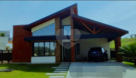 Casa à venda com 3 quartos, sendo 2 suítes,  no condomínio Ibiaram 2, Itupeva - SP