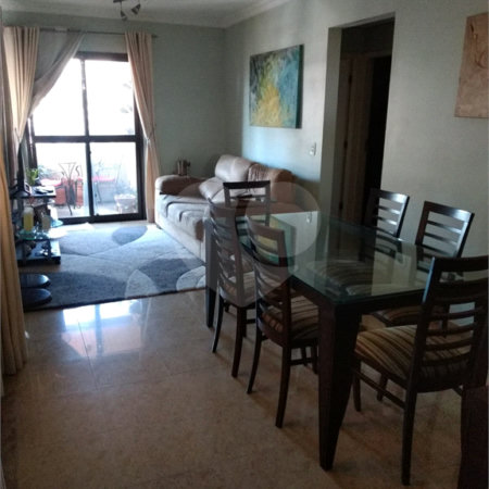 Apartamento à venda com 3 quartos, sendo 1 suíte,  em Vila Romana, São Paulo, SP