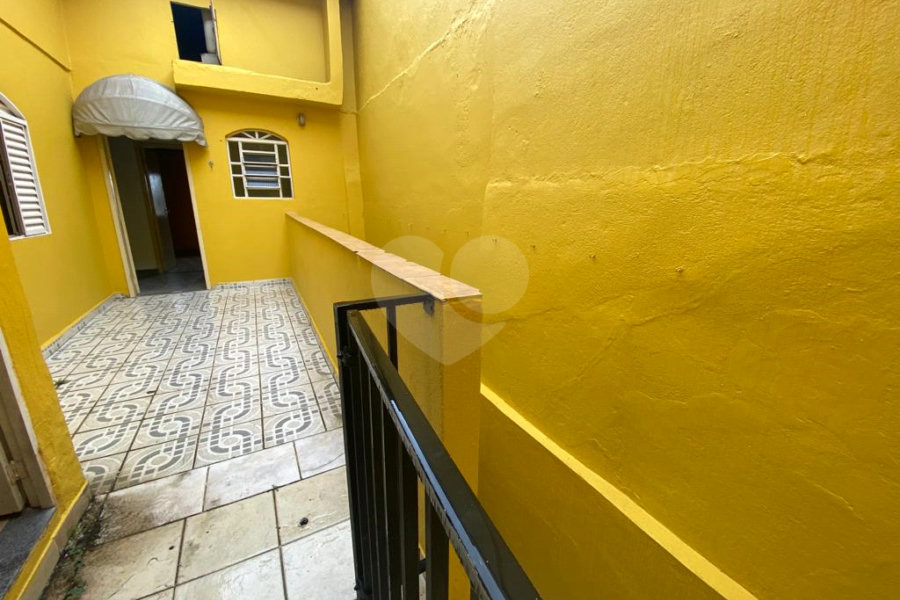 Sobrado à venda com 3 quartos, sendo 1 suíte, em Vila Guilherme, São Paulo, SP