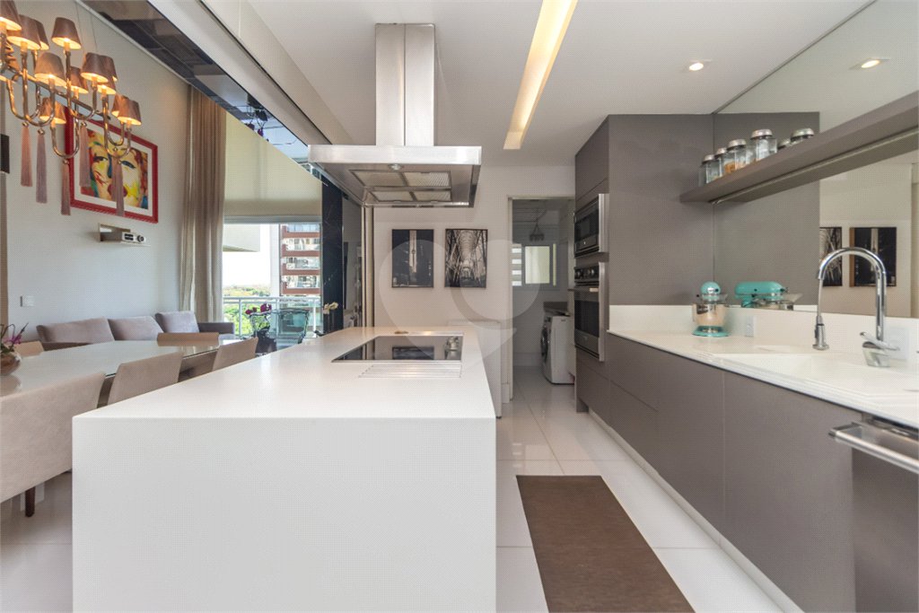 Apartamento à venda com 4 suítes em Campo Belo, São Paulo, SP