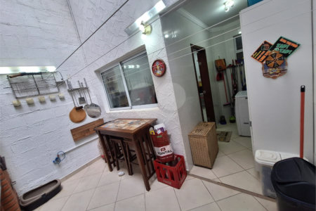 Sobrado à venda com 3 quartos, sendo 1 suíte, em Cupecê, São Paulo, SP