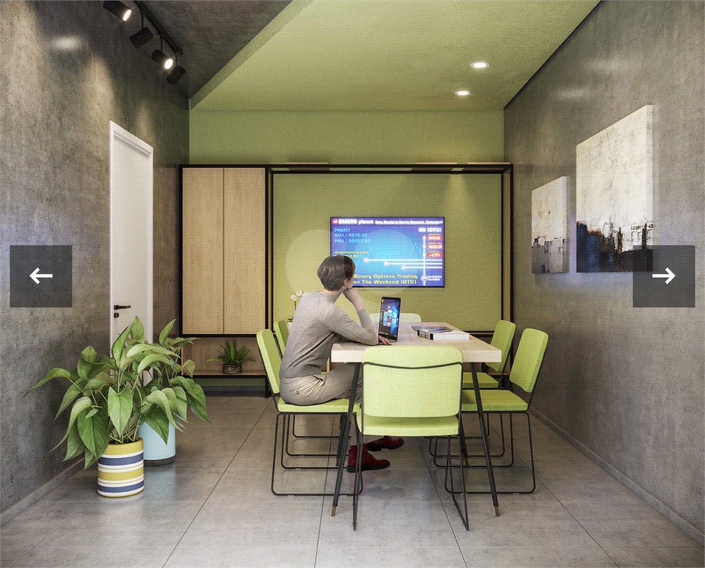 Studio à venda com 1 quarto em Vila Buarque, São Paulo, SP