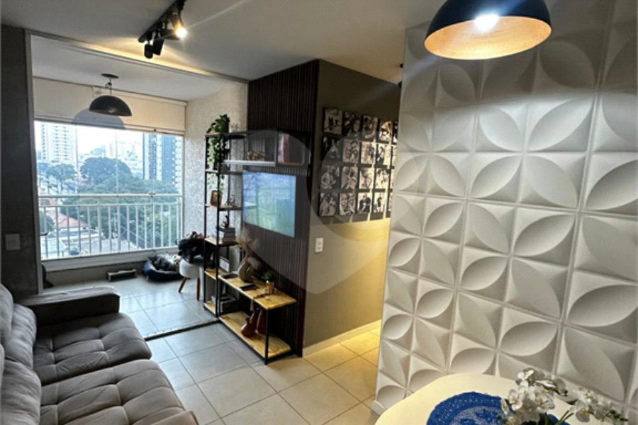 Apartamento à venda com 2 quartos em Tucuruvi, São Paulo, SP