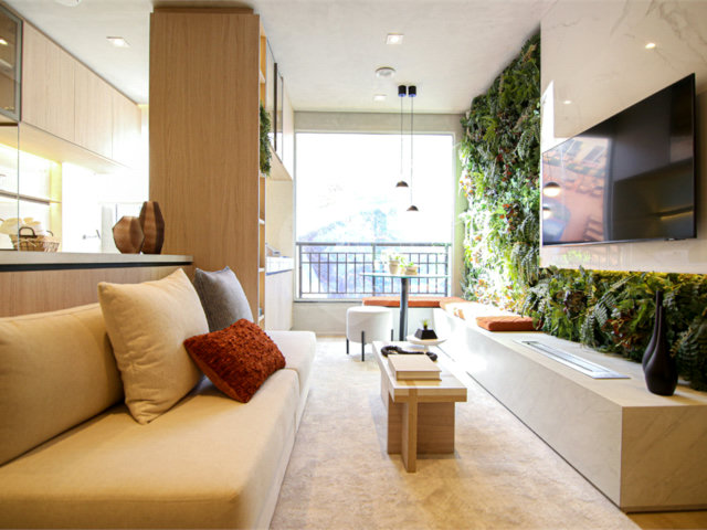 Apartamento à venda com 3 quartos, sendo 2 suítes,  em Butantã, São Paulo, SP