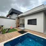 Casa à venda no Condomínio Residencial Ágape, no bairro Campestre, em Piracicaba/SP.