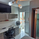 Sobrado à venda com 2 quartos, sendo 1 suíte, em Vila Nivi, São Paulo, SP