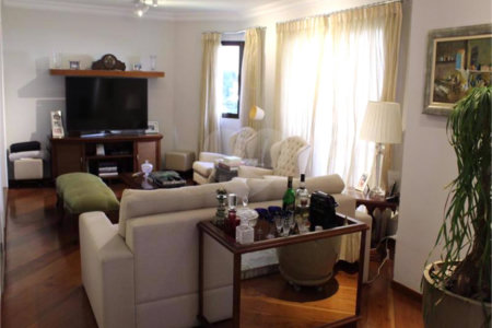 Apartamento à venda com 3 suítes em Jardim Vila Mariana, São Paulo, SP