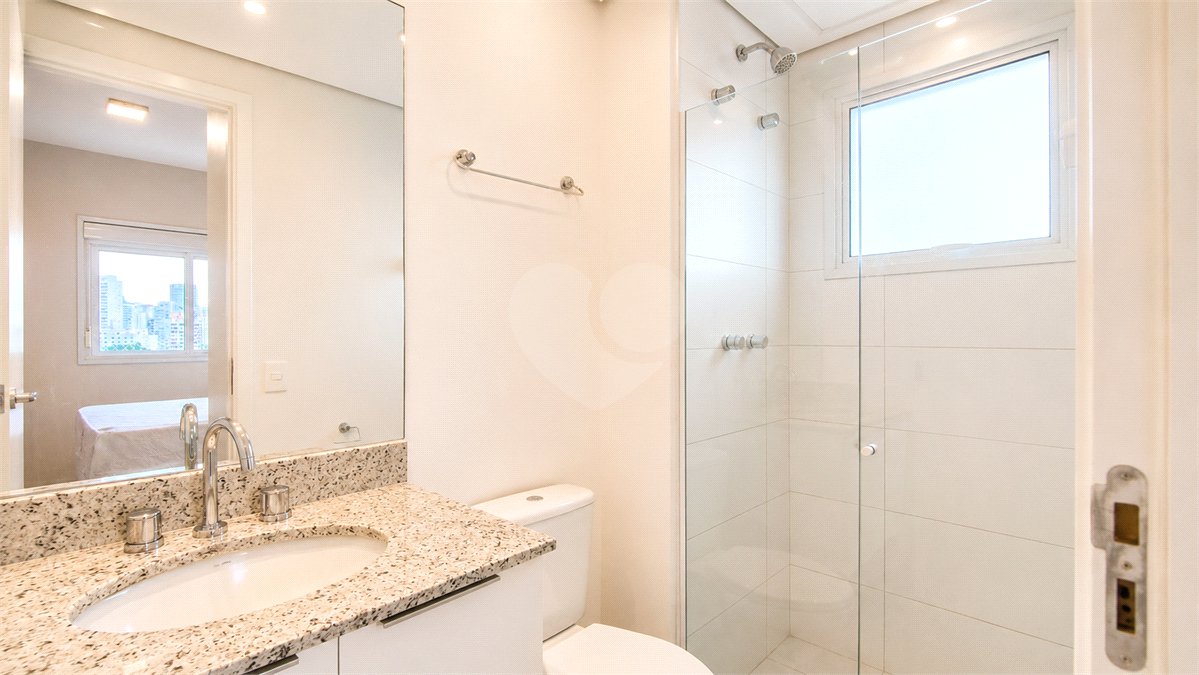 Apartamento à venda com 2 quartos, sendo 1 suíte, em Brooklin, São Paulo, SP