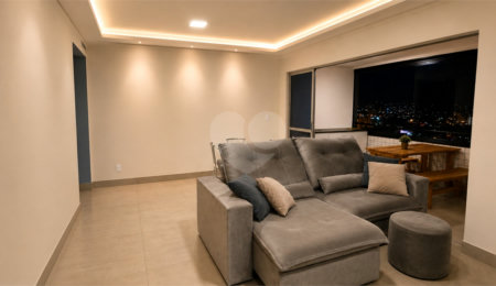 Apartamento à venda com 3 quartos, sendo 1 suíte,  em Alvorada, Cuiabá, MT