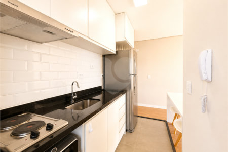 Studio à venda com 1 suíte em Chácara Santo Antônio (zona Sul), São Paulo, SP