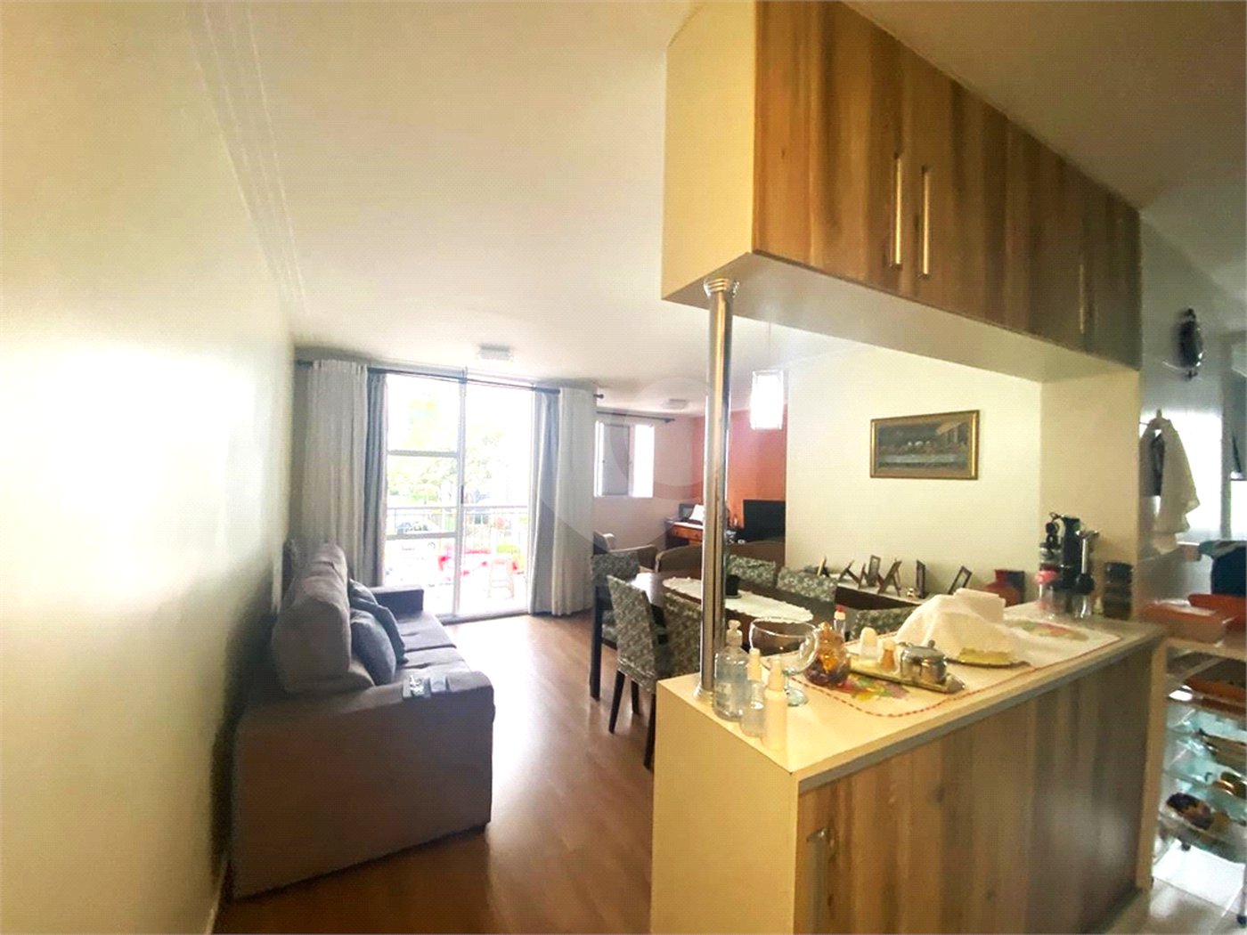 Apartamento à venda com 3 quartos, sendo 1 suíte, em Freguesia do Ó, São Paulo, SP
