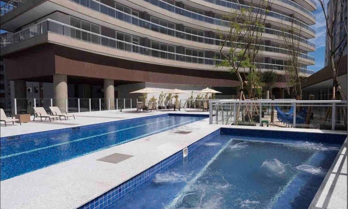 Apartamento com 1 dormitório à venda, 48 m² por R$ 900.000,00 - José Menino - Santos/SP