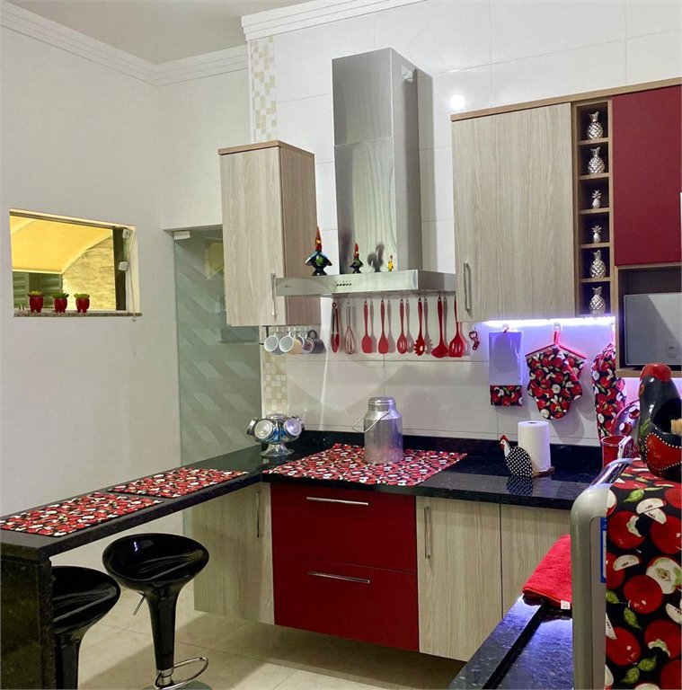 Casa à venda com 3 quartos, sendo 1 suíte, em Vila Miranda, Sumaré, SP