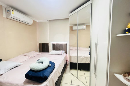 Apartamento à venda com 3 quartos, sendo 1 suíte, em Campo Grande, Rio de Janeiro, RJ