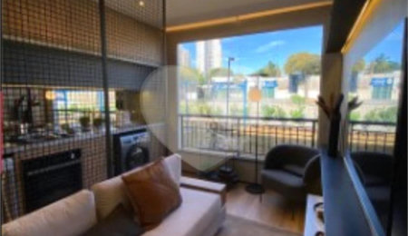 Studio à venda com 1 quarto em Ferreira, São Paulo, SP