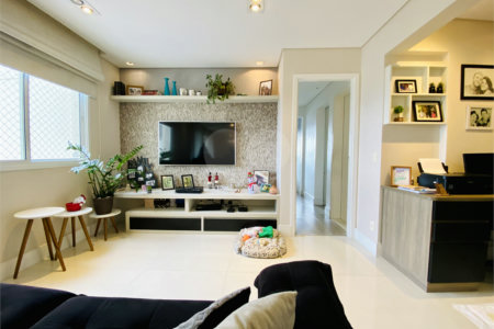 Apartamento à venda com 3 quartos, sendo 1 suíte, no Centro, São Bernardo do Campo, SP