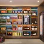 Square Boa Vista - Living