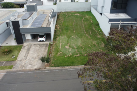Terreno à venda no condomínio Residencial Central Parque, Salto - SP