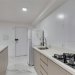 Apartamento à venda com 2 suítes em Santo Amaro, São Paulo, SP
