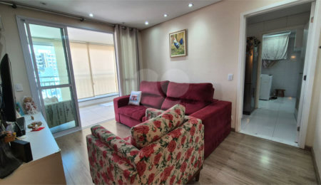 Apartamento à venda com 3 quartos, sendo 1 suíte, em Chora Menino, São Paulo, SP