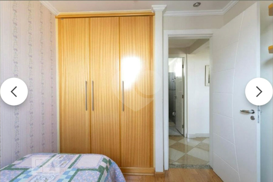Apartamento à venda com 3 quartos, sendo 1 suíte, em Tatuapé, São Paulo, SP