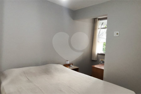 Apartamento à venda com 2 quartos em Catumbi, Rio de Janeiro, RJ