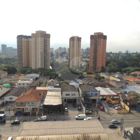 Apartamento à venda com 3 quartos em Jardim Marajoara, São Paulo, SP