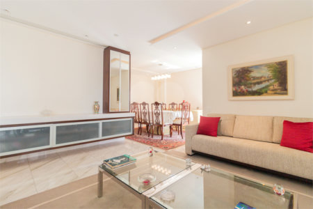 Apartamento à venda com 4 quartos, sendo 3 suítes,  em Indianópolis, São Paulo, SP
