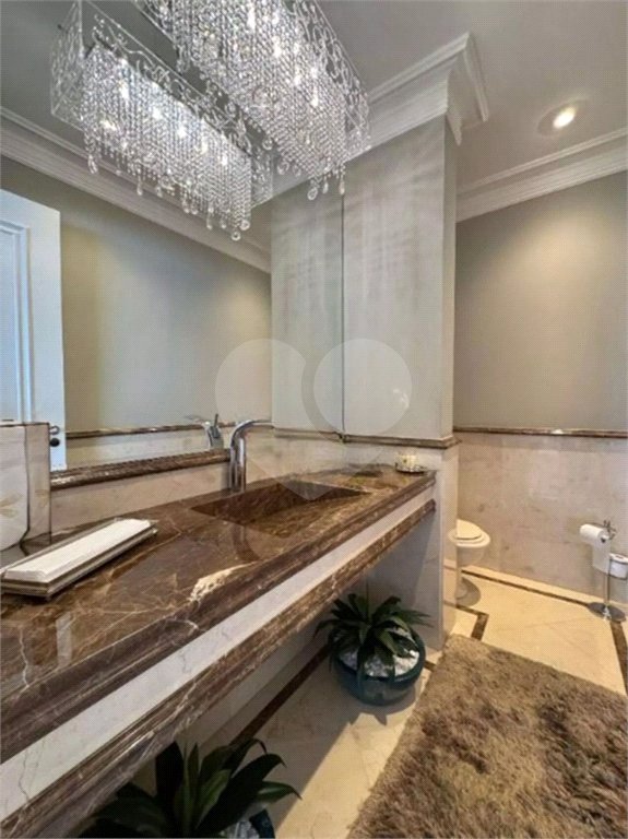 Apartamento à venda com 5 suítes em Jardim Anália Franco, São Paulo, SP