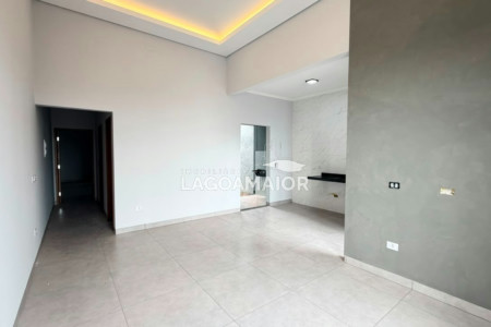 Casa à venda com 2 quartos, sendo 1 suíte,  em Nova Tres Lagoas, Três Lagoas, MS