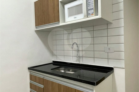 Apartamento para alugar com 1 quarto no Centro, São Paulo, SP