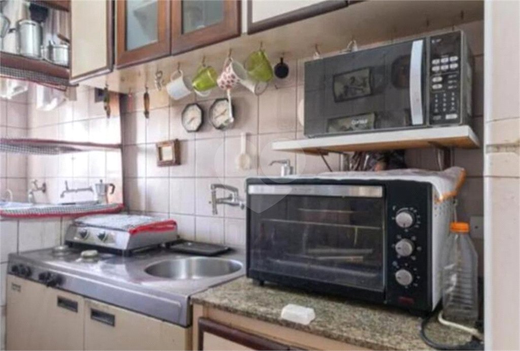 Apartamento à venda com 1 quarto em Itaim Bibi, São Paulo, SP