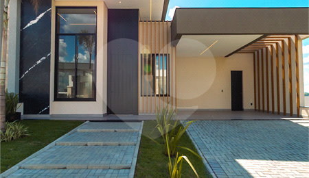 Casa à venda com 3 suítes no condomínio Residencial Dona Maria Candida, Indaiatuba - SP