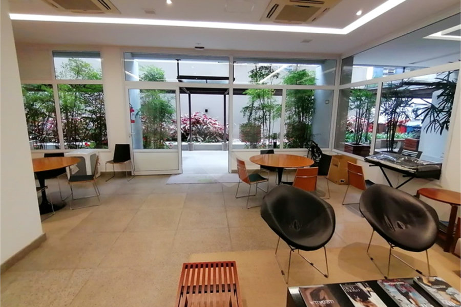 Apartamento à venda com 2 quartos em Paraíso, São Paulo, SP