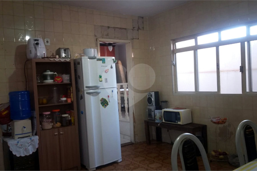 Casa Térrea à venda com 2 quartos em Mandaqui, São Paulo, SP