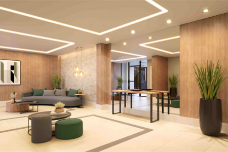 Apartamento à venda com 2 suítes em Jardim do Mar, São Bernardo do Campo, SP