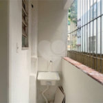 Apartamento à venda com 2 quartos em Rio Comprido, Rio de Janeiro, RJ