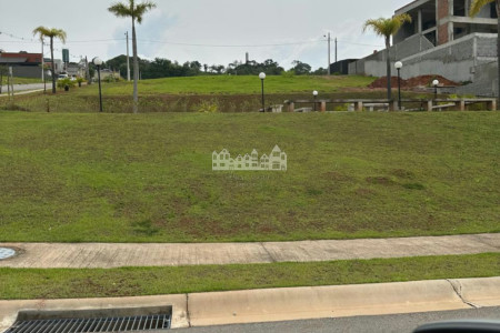 Terreno à venda no Condomínio Alto do Sion, Atibaia - SP