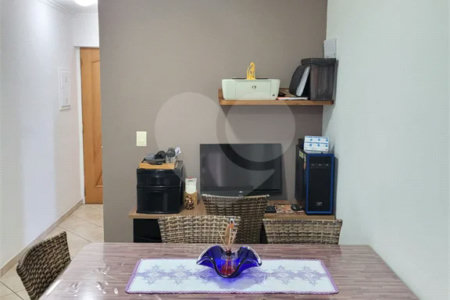 Apartamento à venda na Vila Esperança com 57 m², 2 quartos, 2 garagens